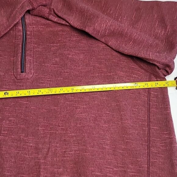 TOMMY BAHAMA Mens Size XXL Flipsider  Half-Zip Pullover Embroidered (C1002) - Picture 5 of 9